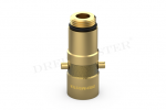 101172 DREHMEISTER Bajonett LPG Adapter W21,83